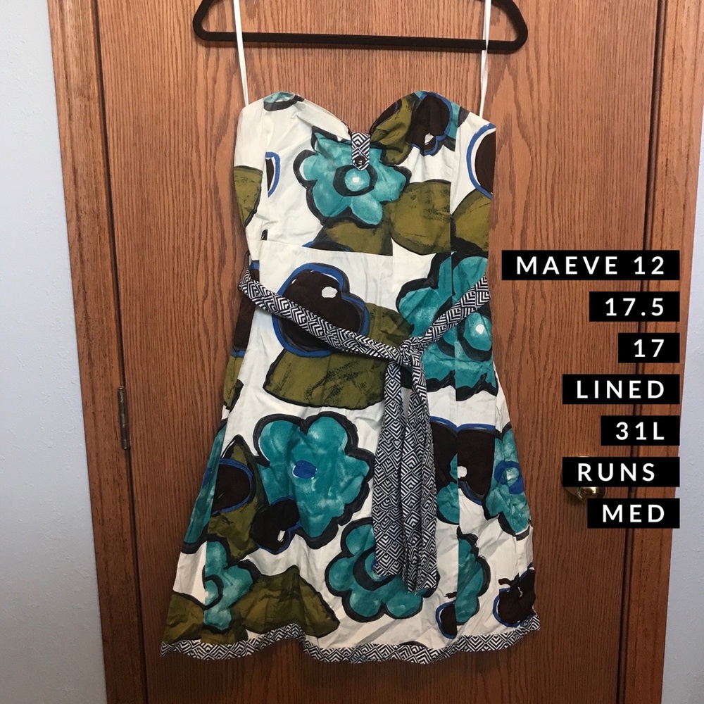 Anthropologie Maeve VGUC